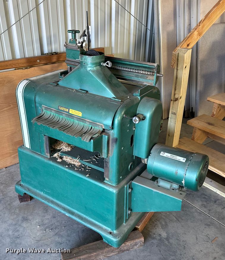 image for item NS9127 18" Planer