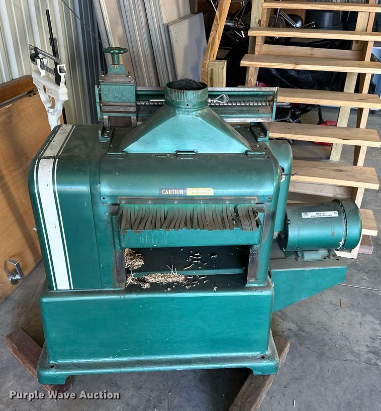 image for item NS9127 18" Planer