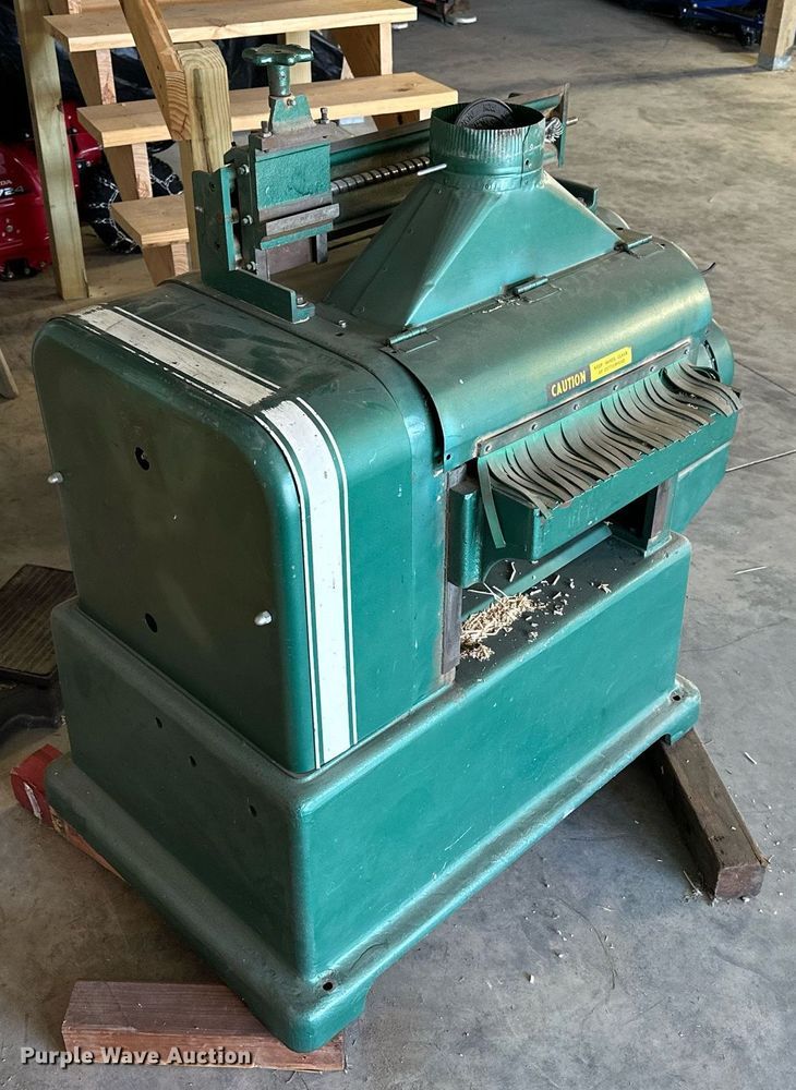 image for item NS9127 18" Planer
