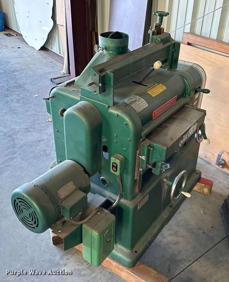 image for item NS9127 18" Planer