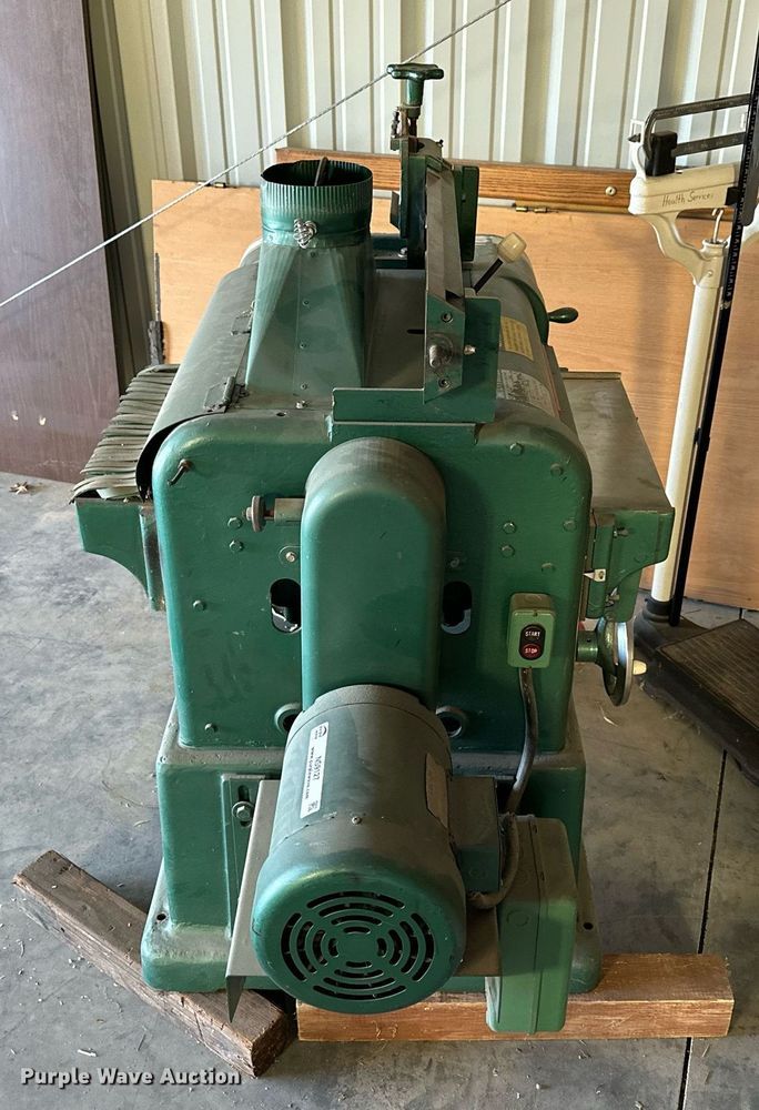 image for item NS9127 18" Planer