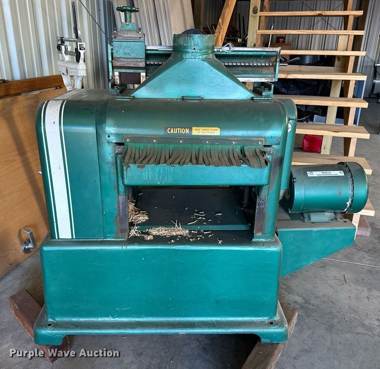 image for item NS9127 18" Planer