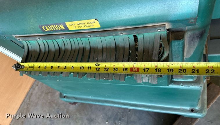 image for item NS9127 18" Planer