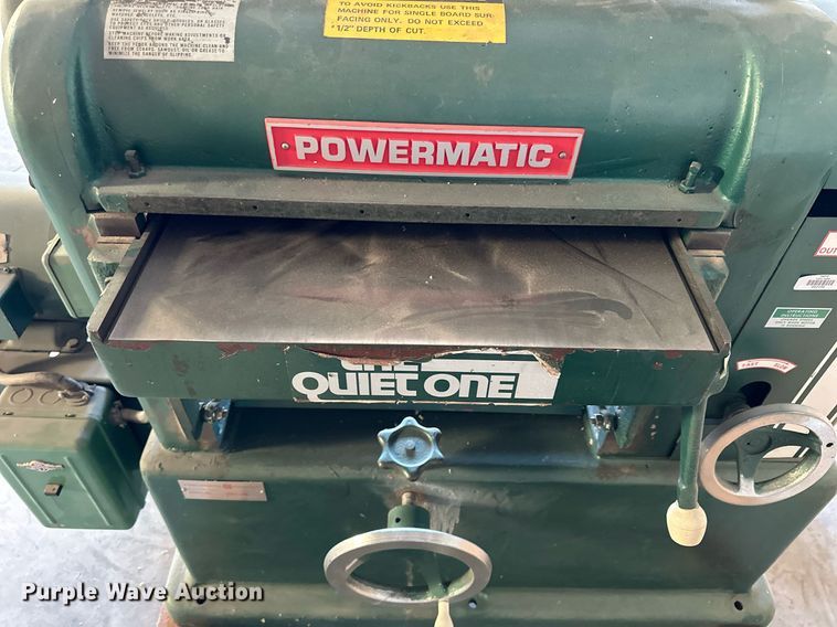 image for item NS9127 18" Planer