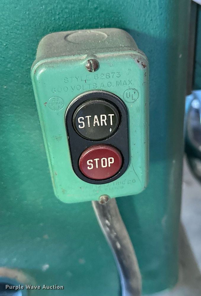 image for item NS9127 18" Planer