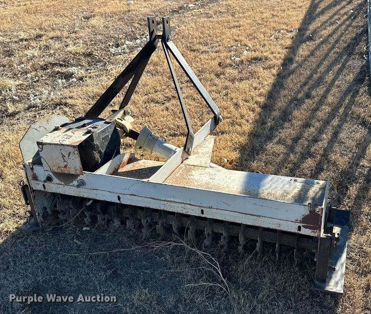 image for item NS9128 Olathe Manufacturing 83  aerator/seeder