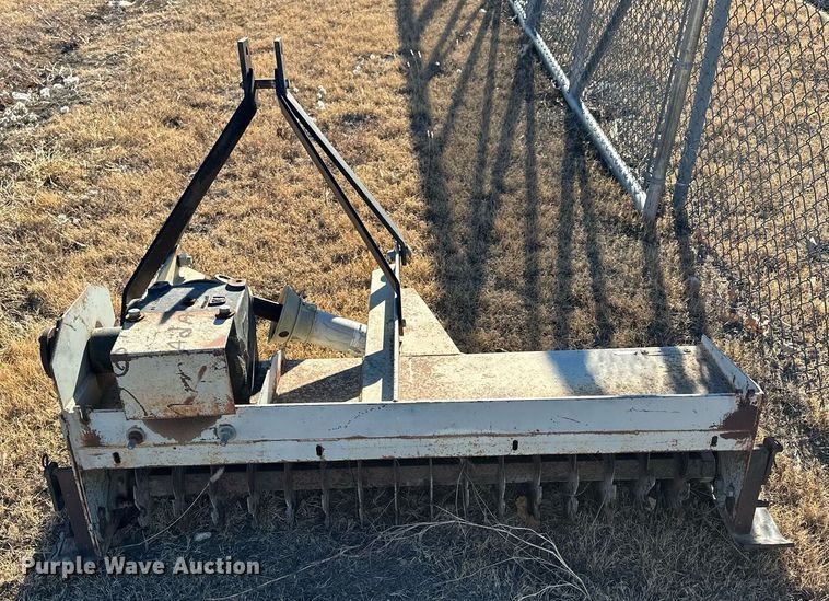 image for item NS9128 Olathe Manufacturing 83  aerator/seeder