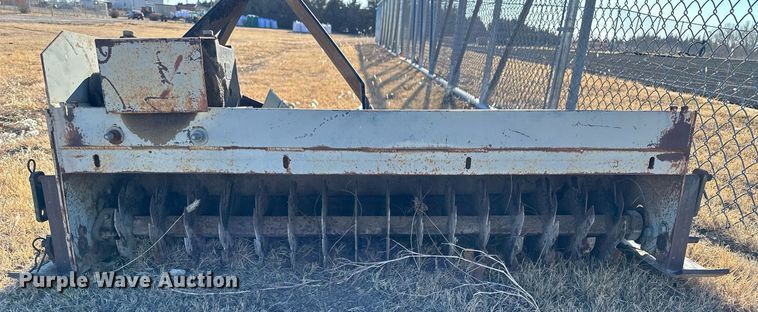 image for item NS9128 Olathe Manufacturing 83  aerator/seeder