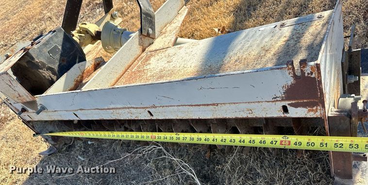 image for item NS9128 Olathe Manufacturing 83  aerator/seeder