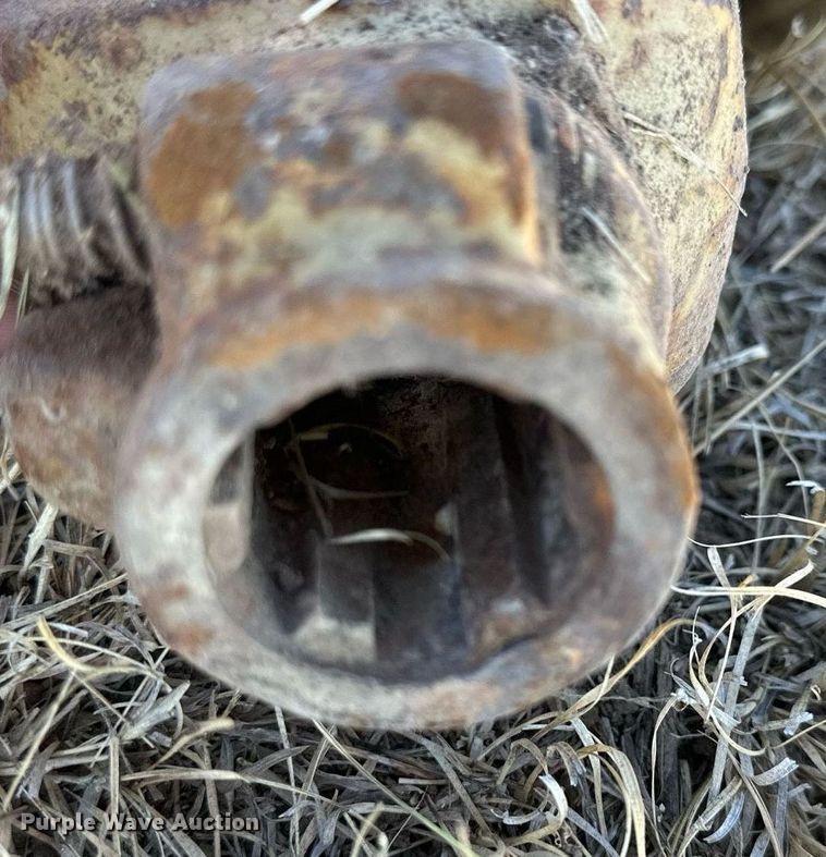 image for item NS9128 Olathe Manufacturing 83  aerator/seeder