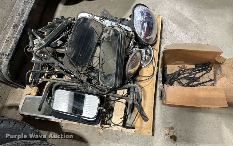 image for item NS9130 Bus parts