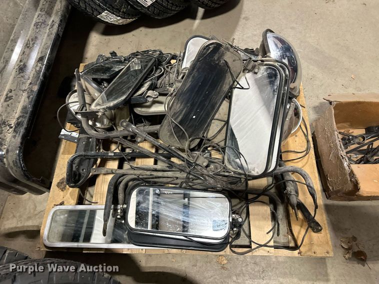 image for item NS9130 Bus parts