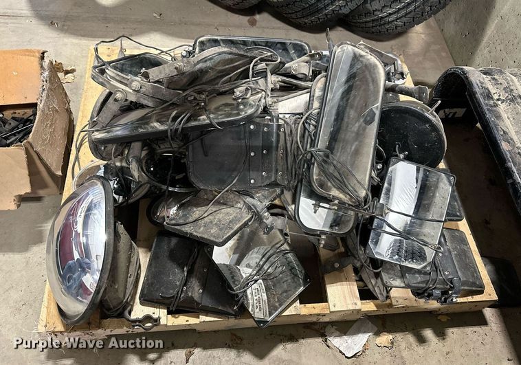 image for item NS9130 Bus parts