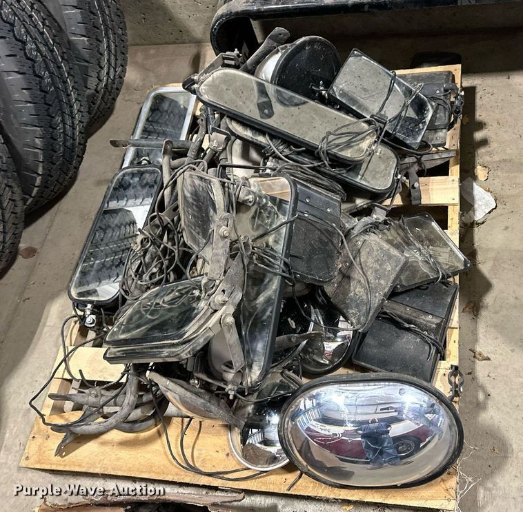 image for item NS9130 Bus parts