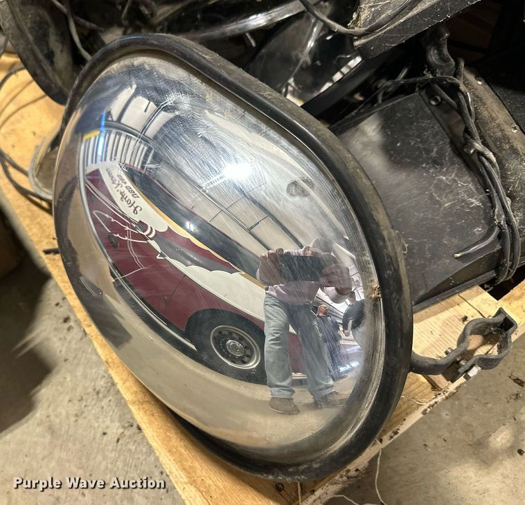 image for item NS9130 Bus parts