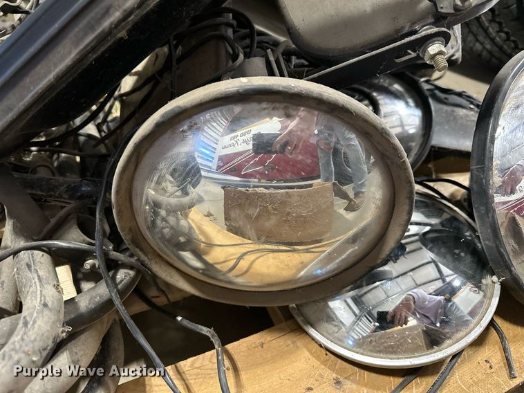 image for item NS9130 Bus parts