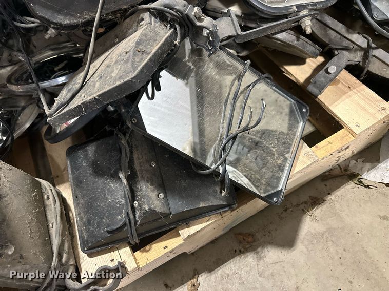 image for item NS9130 Bus parts