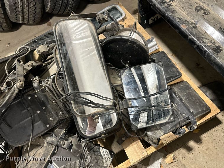 image for item NS9130 Bus parts