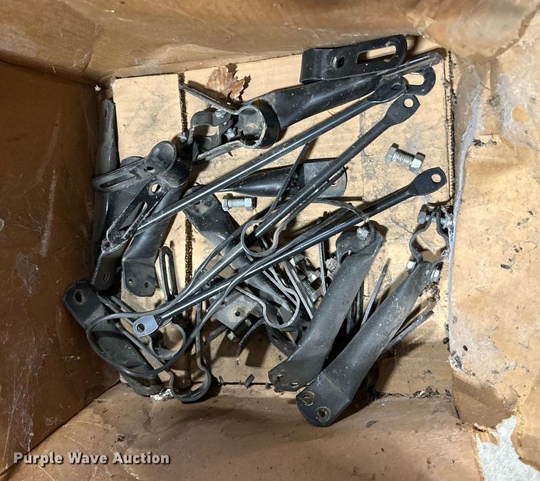 image for item NS9130 Bus parts