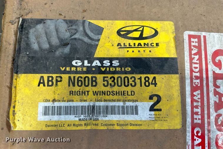 image for item NS9130 Bus parts