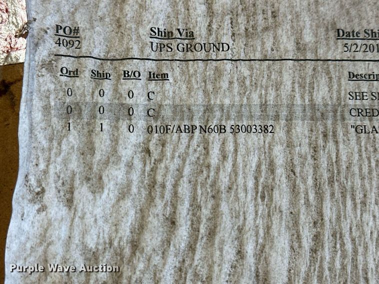 image for item NS9130 Bus parts