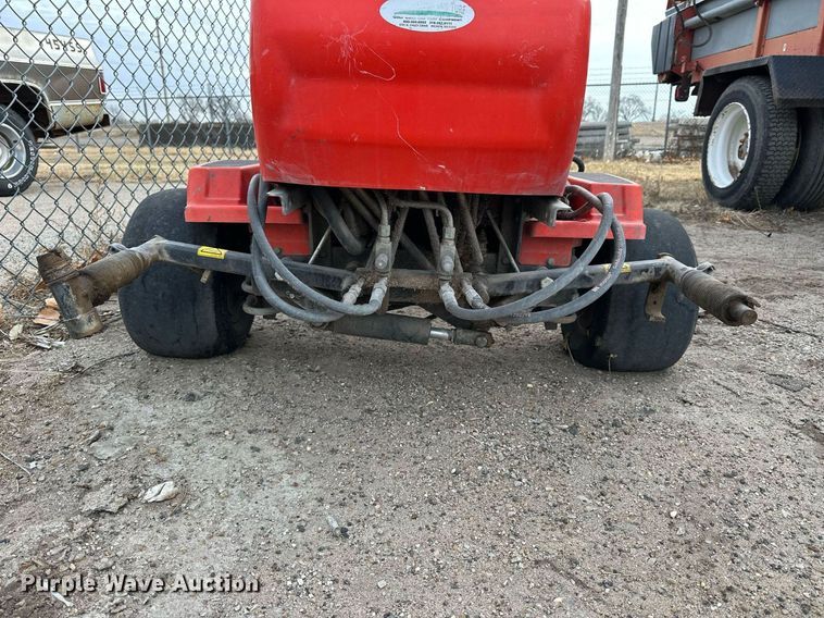 image for item NS9137 Jacobsen Greens King IV Plus  greens mower