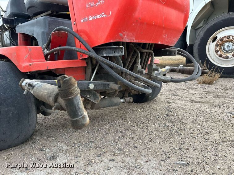 image for item NS9137 Jacobsen Greens King IV Plus  greens mower