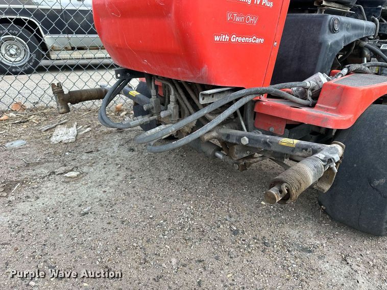 image for item NS9137 Jacobsen Greens King IV Plus  greens mower