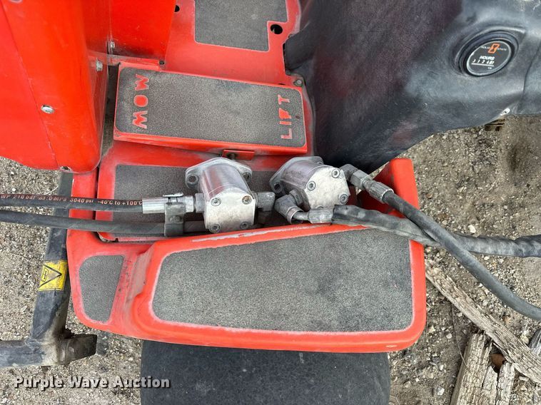 image for item NS9137 Jacobsen Greens King IV Plus  greens mower