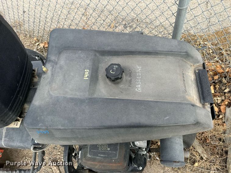 image for item NS9137 Jacobsen Greens King IV Plus  greens mower