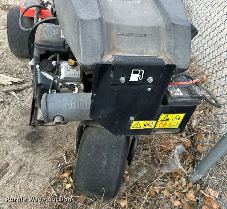 image for item NS9137 Jacobsen Greens King IV Plus  greens mower