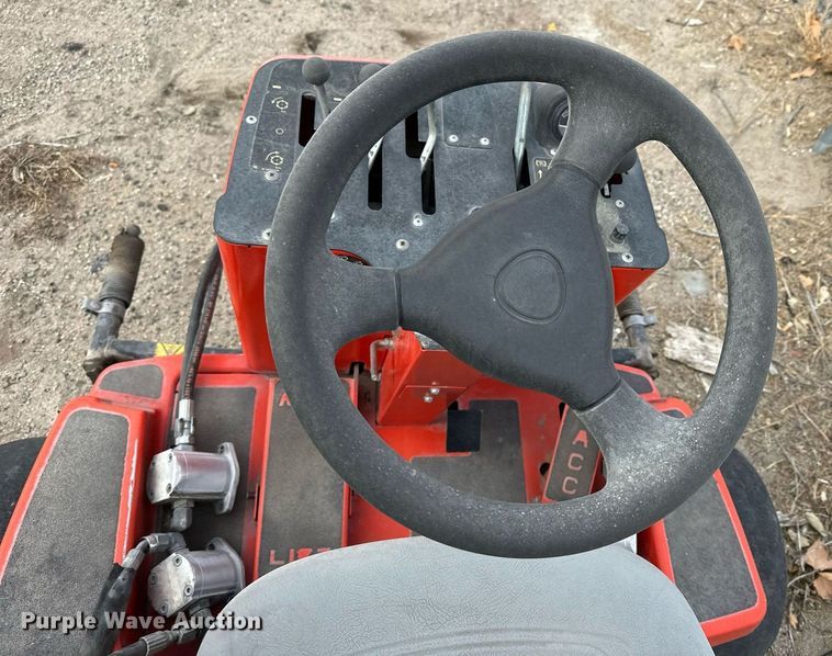 image for item NS9137 Jacobsen Greens King IV Plus  greens mower