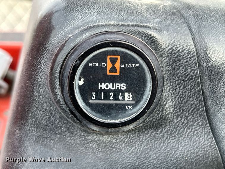 image for item NS9137 Jacobsen Greens King IV Plus  greens mower