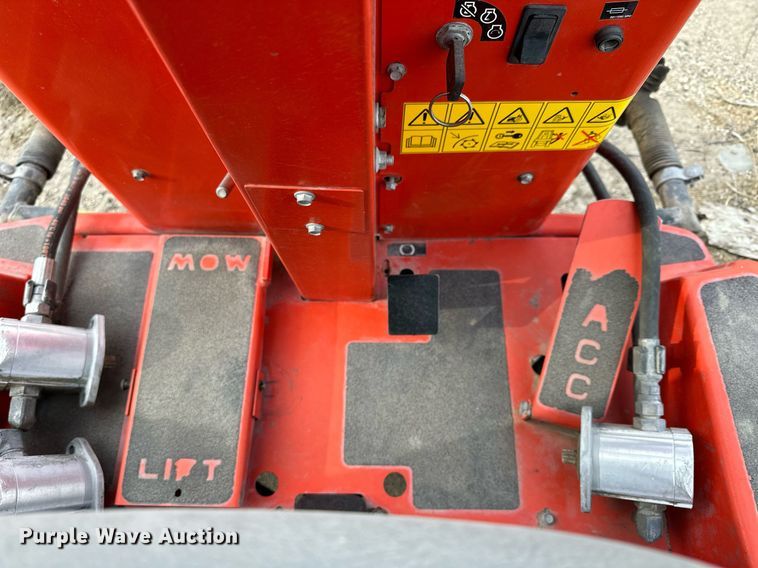 image for item NS9137 Jacobsen Greens King IV Plus  greens mower