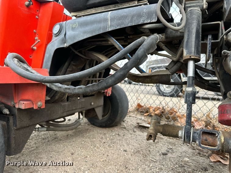 image for item NS9137 Jacobsen Greens King IV Plus  greens mower