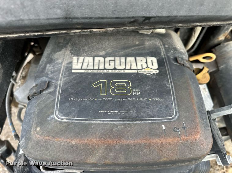 image for item NS9137 Jacobsen Greens King IV Plus  greens mower