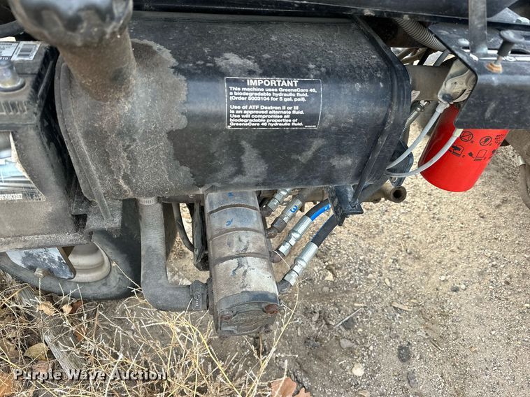 image for item NS9137 Jacobsen Greens King IV Plus  greens mower