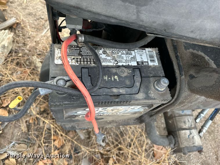 image for item NS9137 Jacobsen Greens King IV Plus  greens mower