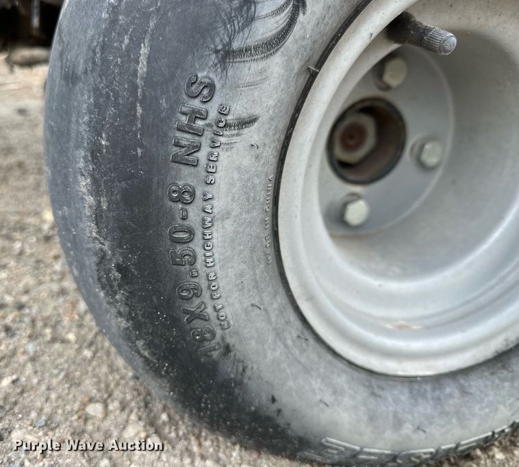 image for item NS9137 Jacobsen Greens King IV Plus  greens mower