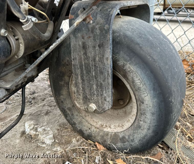 image for item NS9137 Jacobsen Greens King IV Plus  greens mower