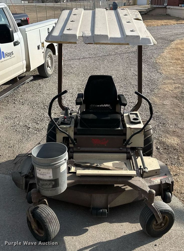 image for item NS9139 Grasshopper 225  ZTR lawn mower