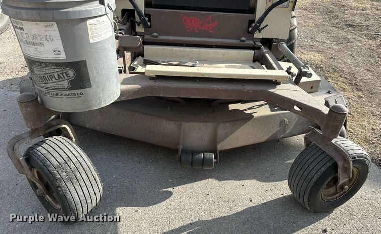 image for item NS9139 Grasshopper 225  ZTR lawn mower