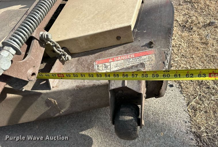 image for item NS9139 Grasshopper 225  ZTR lawn mower