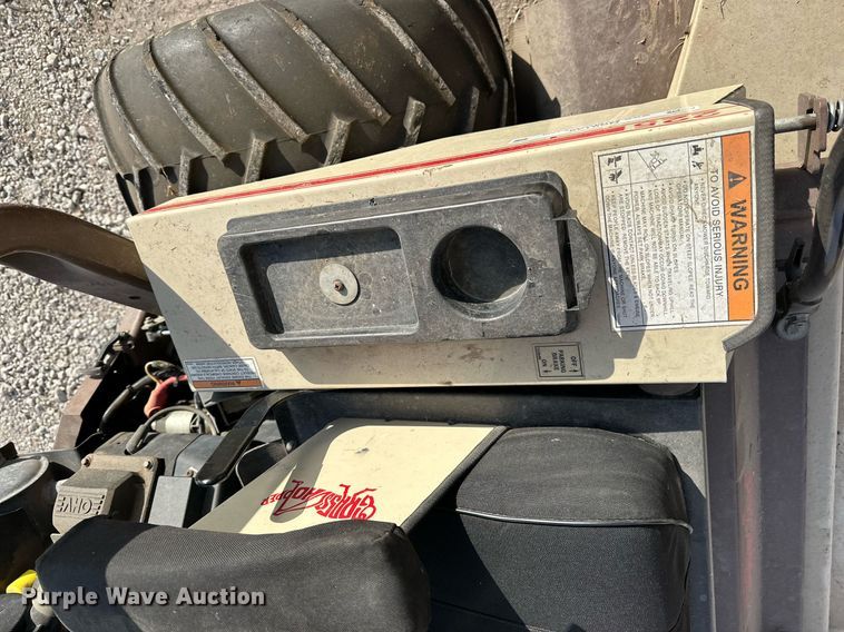 image for item NS9139 Grasshopper 225  ZTR lawn mower