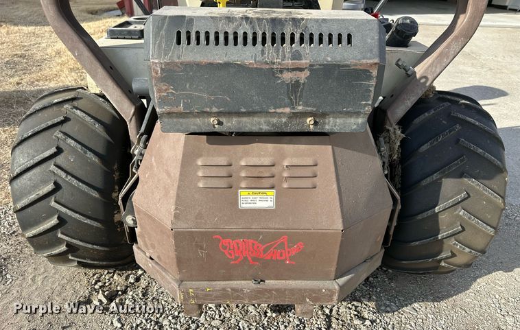 image for item NS9139 Grasshopper 225  ZTR lawn mower