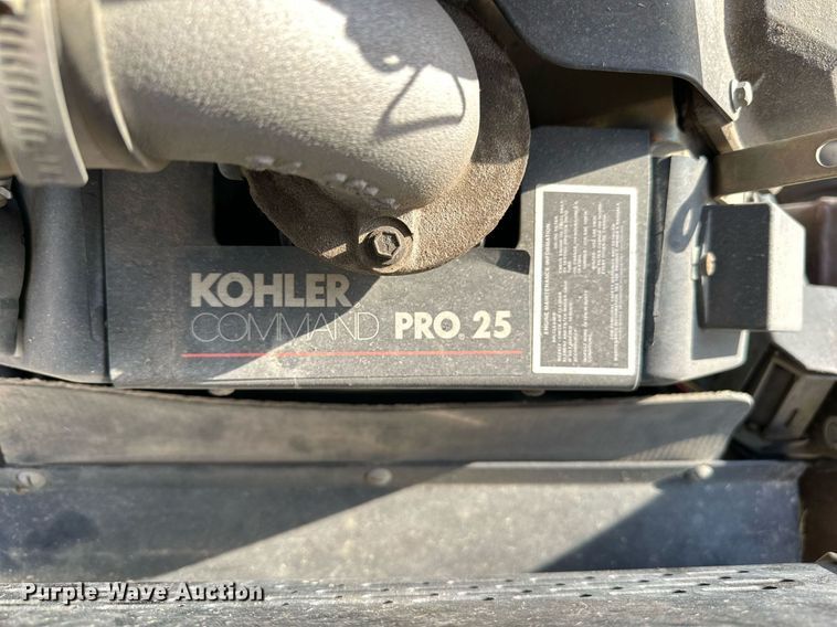 image for item NS9139 Grasshopper 225  ZTR lawn mower