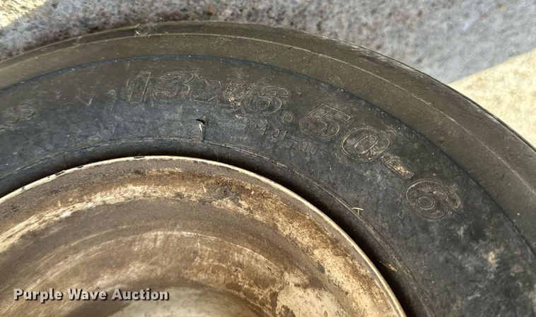 image for item NS9139 Grasshopper 225  ZTR lawn mower