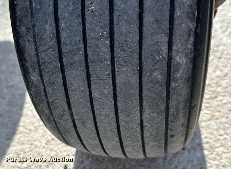 image for item NS9139 Grasshopper 225  ZTR lawn mower