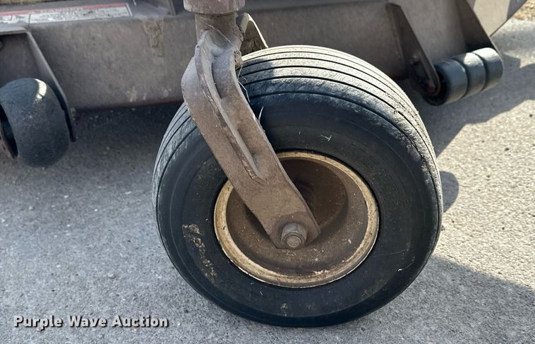 image for item NS9139 Grasshopper 225  ZTR lawn mower