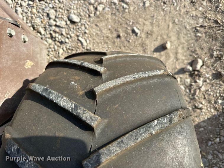 image for item NS9139 Grasshopper 225  ZTR lawn mower